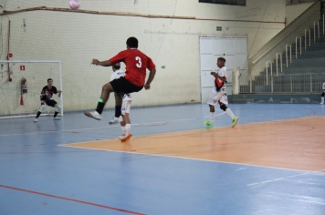 Foto - FUTSAL SÉRIE OURO 06/04/2026