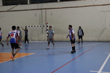 Foto - CAMPEONATO MUNICIPAL DE HANDEBOL MASCULINO