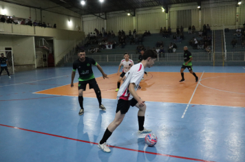 Foto - CAMPEONATO POPULAR MUNICIPAL DE FUTSAL MASCULINO