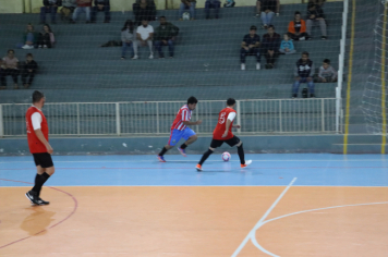 Foto - CAMPEONATO POPULAR MUNICIPAL DE FUTSAL MASCULINO