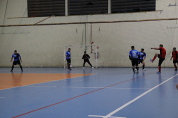 Foto - CAMPEONATO DE FUTSAL MASTER MASCULINO