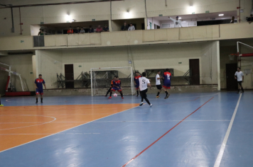 Foto - CAMPEONATO POPULAR MUNICIPAL DE FUTSAL MASCULINO