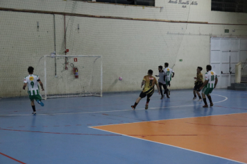 Foto - CAMPEONATO POPULAR MUNICIPAL DE FUTSAL MASCULINO