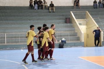 Foto - FUTSAL SÉRIE PRATA 09/04/2026