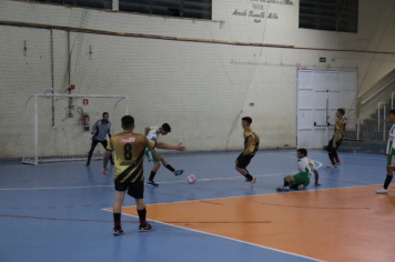Foto - CAMPEONATO POPULAR MUNICIPAL DE FUTSAL MASCULINO