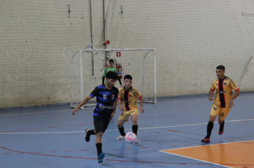 Foto - CAMPEONATO POPULAR MUNICIPAL DE FUTSAL MASCULINO