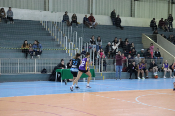 Foto - CAMPEONATO MUNICIPAL DE BASQUETE FEMININO