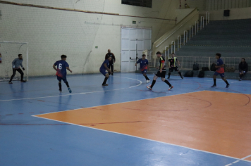 Foto - CAMPEONATO POPULAR MUNICIPAL DE FUTSAL MASCULINO