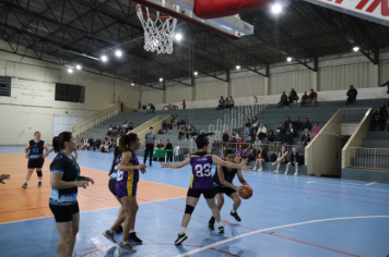 Foto - CAMPEONATO MUNICIPAL DE BASQUETE FEMININO