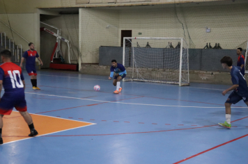 Foto - CAMPEONATO POPULAR MUNICIPAL DE FUTSAL MASCULINO