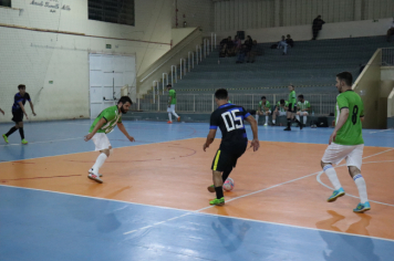 Foto - CAMPEONATO POPULAR MUNICIPAL DE FUTSAL MASCULINO