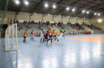 Foto - CAMPEONATO POPULAR MUNICIPAL DE FUTSAL MASCULINO
