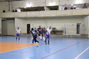 Foto - CAMPEONATO DE FUTSAL MASTER MASCULINO