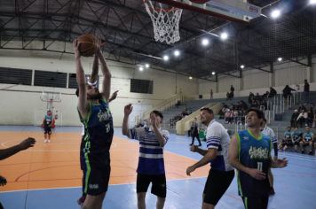 Foto - CAMPEONATO MUNICIPAL DE BASQUETE MASCULINO