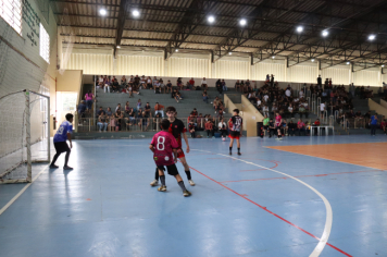 Foto - COPINHA DE FUTSAL DE MENORES MASCULINO 
