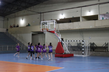 Foto - CAMPEONATO MUNICIPAL DE BASQUETE FEMININO