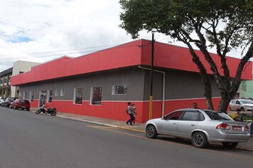 Finalizada a obra da nova Farmácia Municipal e Centro de Fisioterapia da Prefeitura