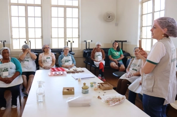 Prefeitura de Piraí do Sul oferece segundo curso profissionalizante à comunidade pelo Sistema SENAR-FAEP