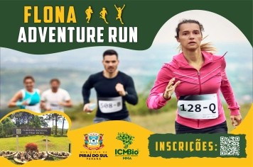 Piraí do Sul realiza sua primeira corrida em trilha  para fechar o calendário esportivo de 2025