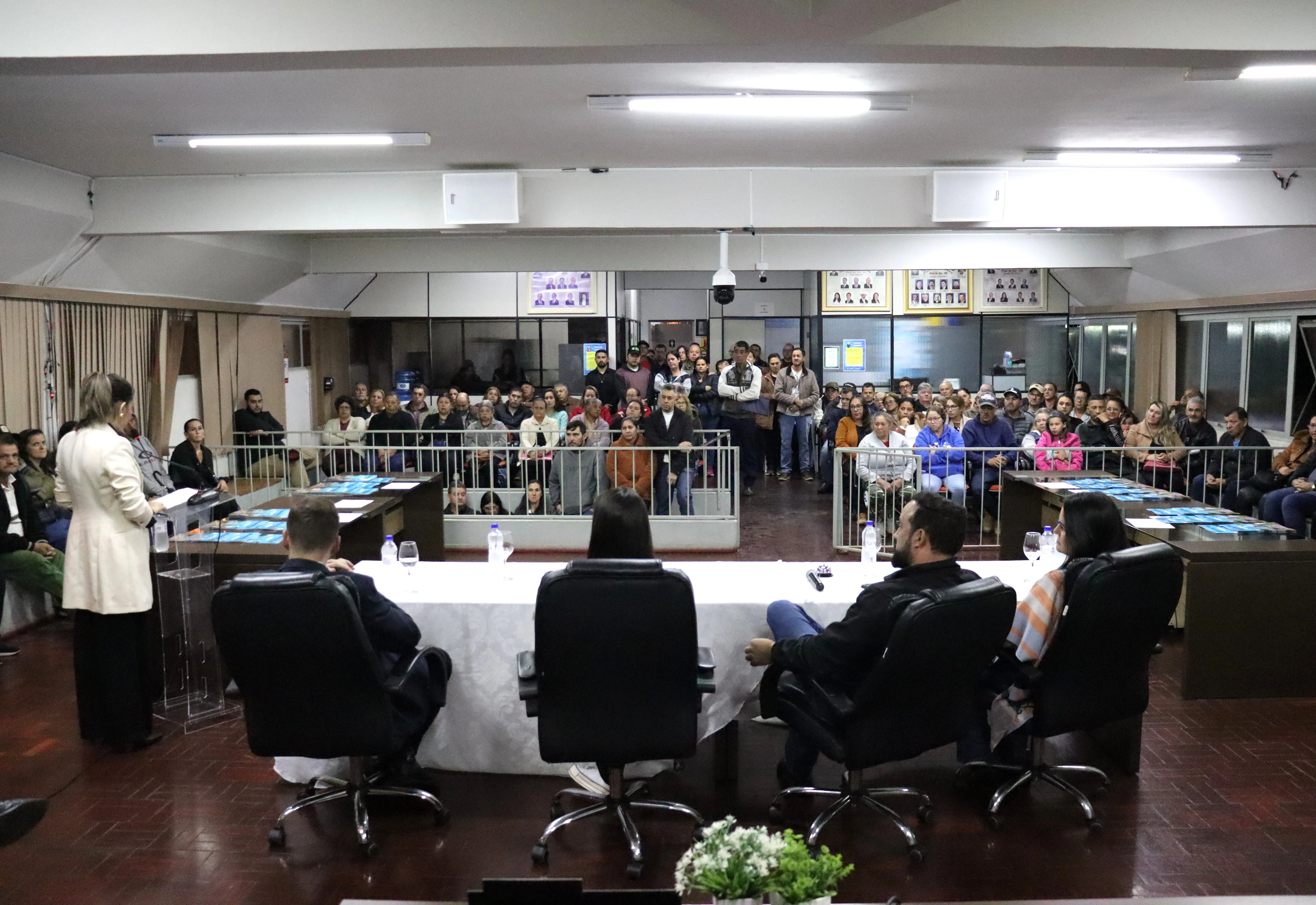 Prefeitura de Piraí do Sul entrega mais de 100 matrículas por meio do Programa de Regularização Fundiária